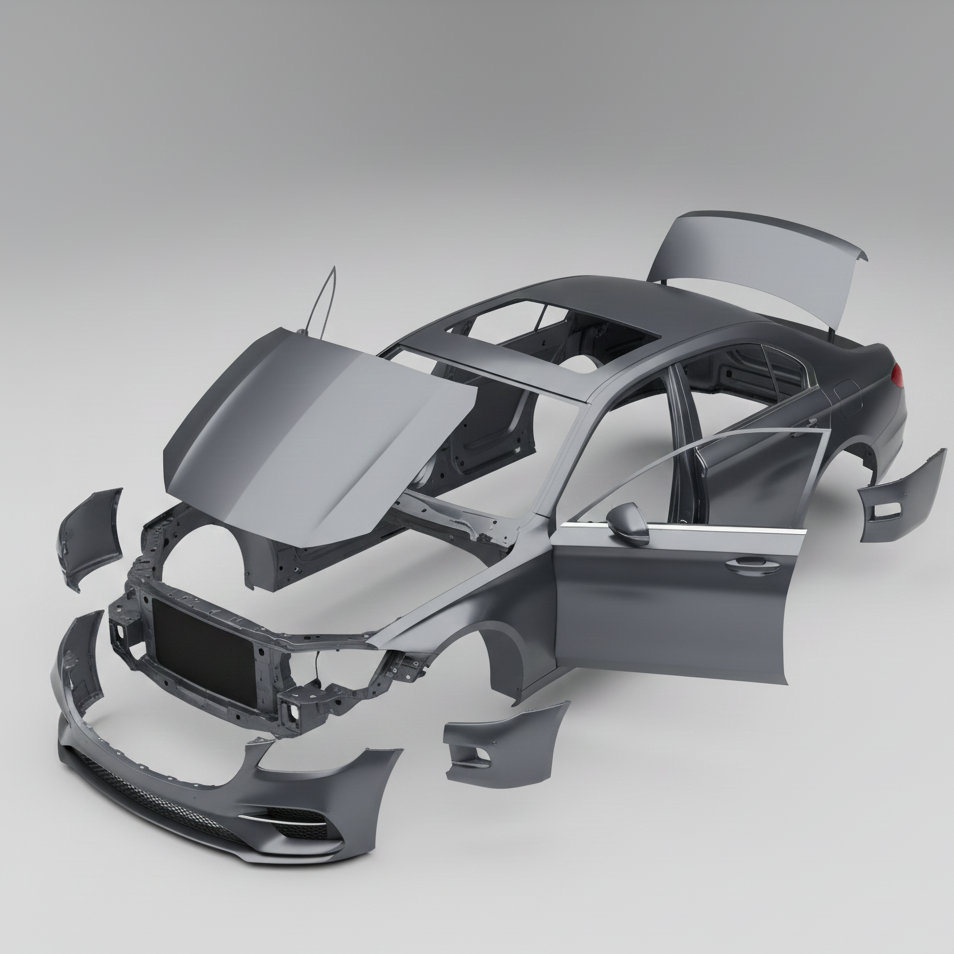 Изображение кузова