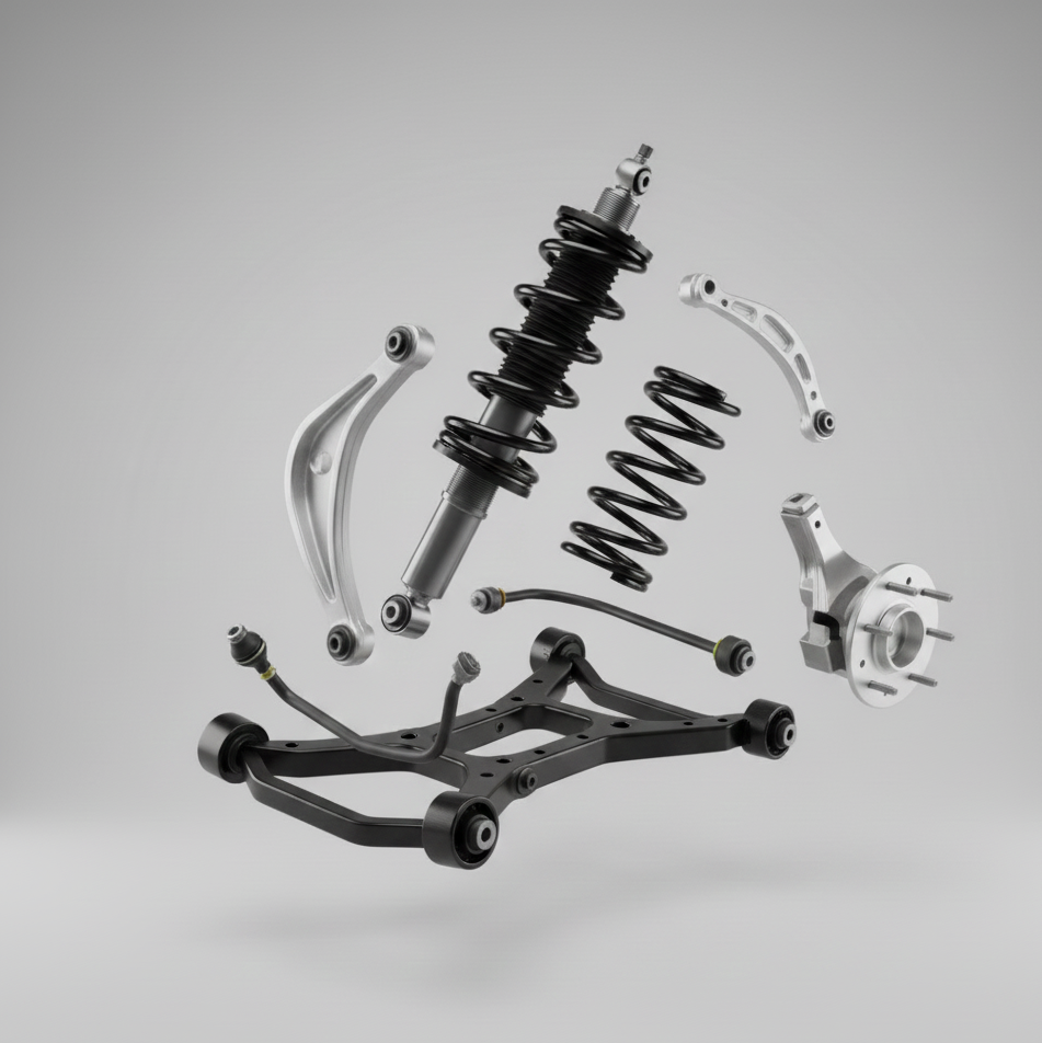 Изображение подвески